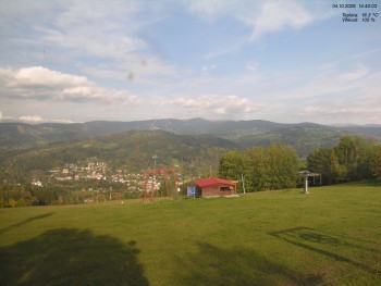 Skiareál Kamenec - Jablonec nad Jizerou