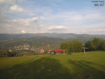 Skiareál Kamenec - Jablonec nad Jizerou