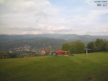 Skiareál Kamenec - Jablonec nad Jizerou