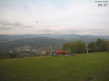 Skiareál Kamenec - Jablonec nad Jizerou