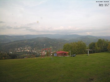 Skiareál Kamenec - Jablonec nad Jizerou