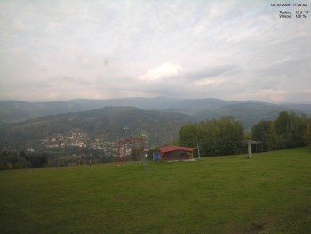Skiareál Kamenec - Jablonec nad Jizerou
