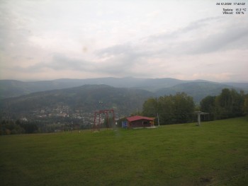 Skiareál Kamenec - Jablonec nad Jizerou