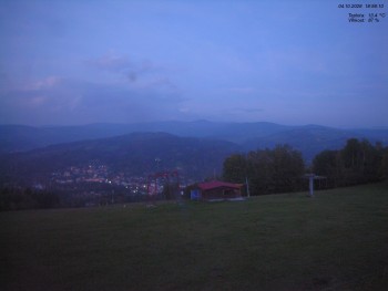 Skiareál Kamenec - Jablonec nad Jizerou