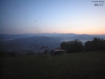 Skiareál Kamenec - Jablonec nad Jizerou