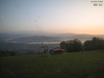 Skiareál Kamenec - Jablonec nad Jizerou