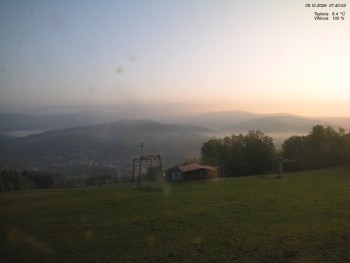 Skiareál Kamenec - Jablonec nad Jizerou