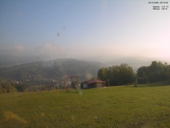 Skiareál Kamenec - Jablonec nad Jizerou