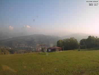 Skiareál Kamenec - Jablonec nad Jizerou