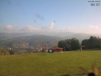 Skiareál Kamenec - Jablonec nad Jizerou