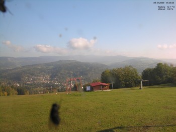 Skiareál Kamenec - Jablonec nad Jizerou