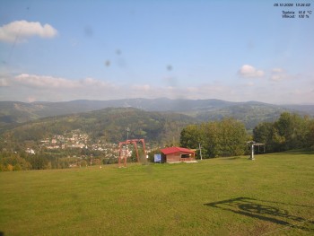 Skiareál Kamenec - Jablonec nad Jizerou