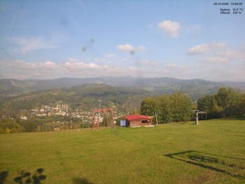 Skiareál Kamenec - Jablonec nad Jizerou