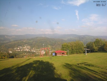 Skiareál Kamenec - Jablonec nad Jizerou