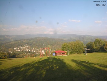 Skiareál Kamenec - Jablonec nad Jizerou