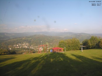 Skiareál Kamenec - Jablonec nad Jizerou