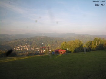 Skiareál Kamenec - Jablonec nad Jizerou