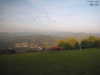 Skiareál Kamenec - Jablonec nad Jizerou