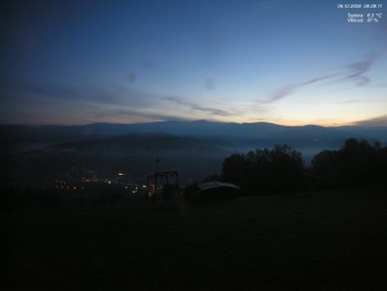Skiareál Kamenec - Jablonec nad Jizerou