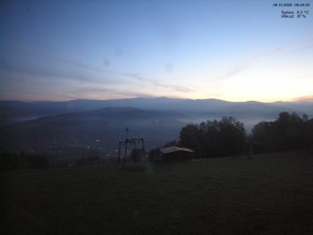 Skiareál Kamenec - Jablonec nad Jizerou