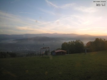 Skiareál Kamenec - Jablonec nad Jizerou