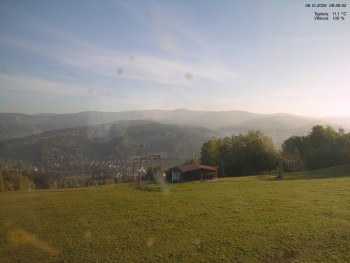 Skiareál Kamenec - Jablonec nad Jizerou