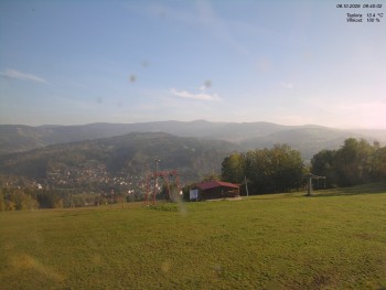 Skiareál Kamenec - Jablonec nad Jizerou