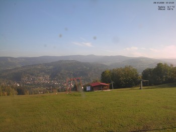 Skiareál Kamenec - Jablonec nad Jizerou