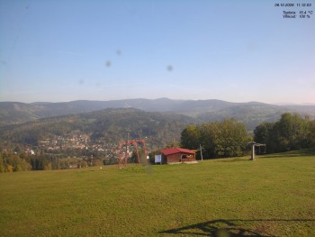 Skiareál Kamenec - Jablonec nad Jizerou