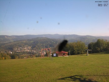 Skiareál Kamenec - Jablonec nad Jizerou