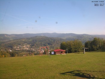 Skiareál Kamenec - Jablonec nad Jizerou