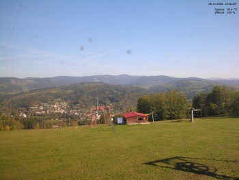 Skiareál Kamenec - Jablonec nad Jizerou