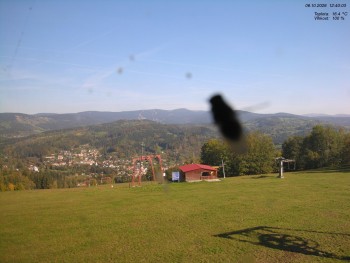 Skiareál Kamenec - Jablonec nad Jizerou
