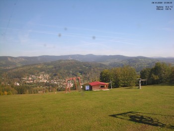 Skiareál Kamenec - Jablonec nad Jizerou