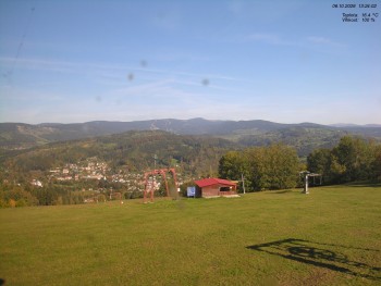 Skiareál Kamenec - Jablonec nad Jizerou