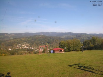 Skiareál Kamenec - Jablonec nad Jizerou