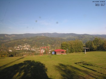 Skiareál Kamenec - Jablonec nad Jizerou