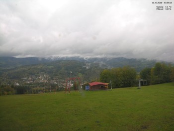 Skiareál Kamenec - Jablonec nad Jizerou