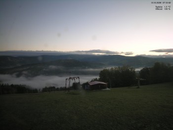 Skiareál Kamenec - Jablonec nad Jizerou