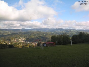 Skiareál Kamenec - Jablonec nad Jizerou