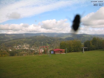 Skiareál Kamenec - Jablonec nad Jizerou