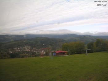 Skiareál Kamenec - Jablonec nad Jizerou