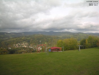 Skiareál Kamenec - Jablonec nad Jizerou