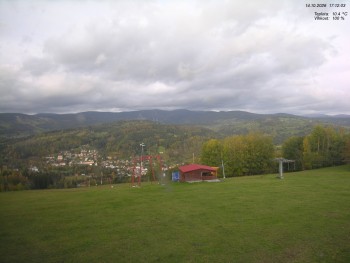 Skiareál Kamenec - Jablonec nad Jizerou