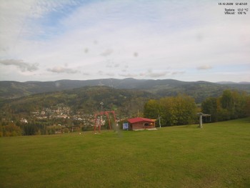 Skiareál Kamenec - Jablonec nad Jizerou