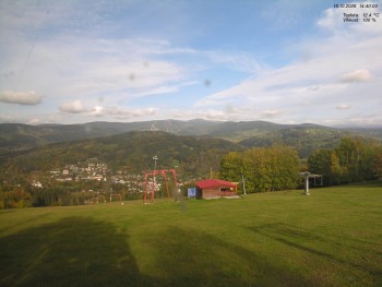 Skiareál Kamenec - Jablonec nad Jizerou