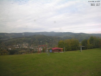 Skiareál Kamenec - Jablonec nad Jizerou