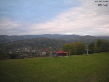 Skiareál Kamenec - Jablonec nad Jizerou