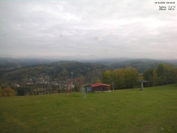 Skiareál Kamenec - Jablonec nad Jizerou