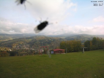 Skiareál Kamenec - Jablonec nad Jizerou